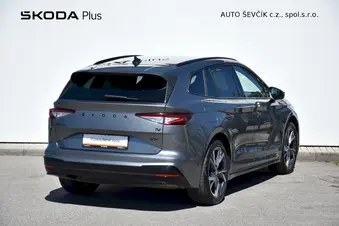 Škoda Enyaq 