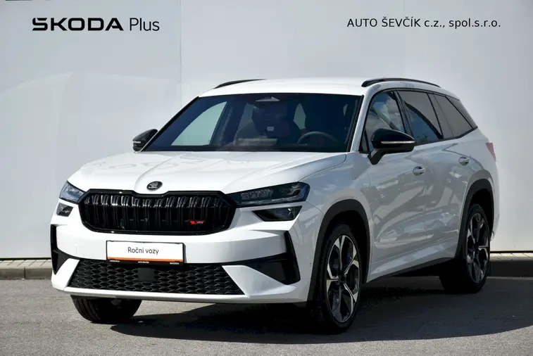 Kodiaq RS