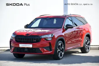 Škoda Kodiaq 