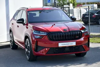 Škoda Kodiaq