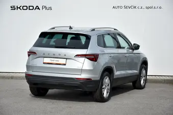 Škoda Karoq 