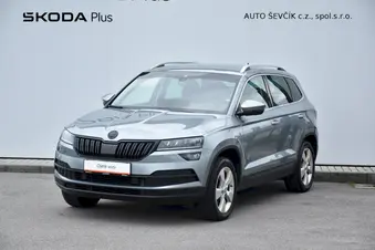 Škoda Karoq