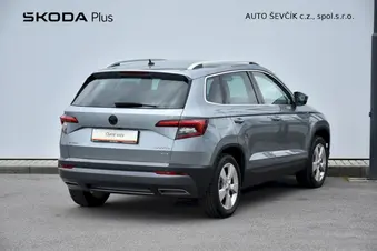 Škoda Karoq