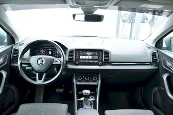 Škoda Karoq 