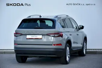 Škoda Kodiaq 