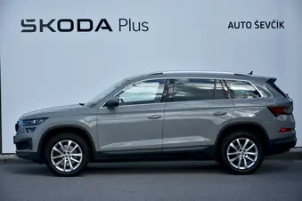 Škoda Kodiaq 