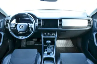 Škoda Kodiaq 