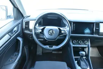 Škoda Kodiaq 