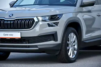 Škoda Kodiaq 
