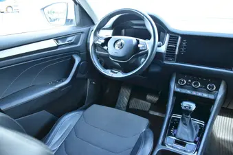 Škoda Kodiaq 