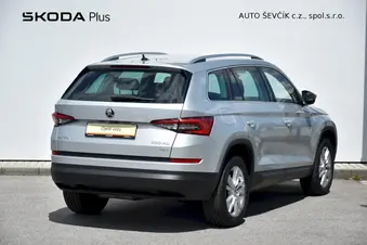 Škoda Kodiaq 