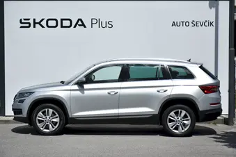 Škoda Kodiaq 
