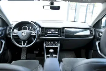 Škoda Kodiaq 