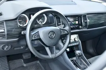 Škoda Kodiaq 