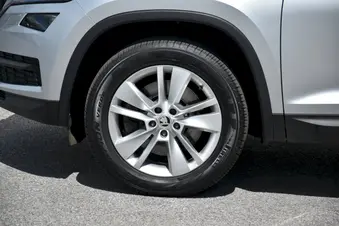 Škoda Kodiaq 