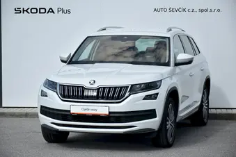 Škoda Kodiaq L&K