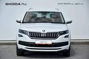 Škoda Kodiaq L&K