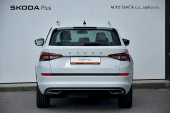 Škoda Kodiaq L&K