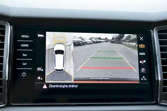 Škoda Kodiaq L&K