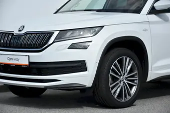 Škoda Kodiaq L&K
