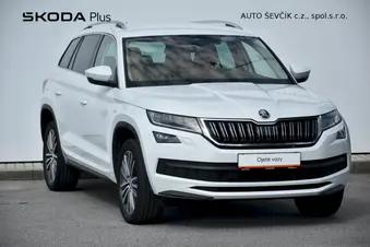 Škoda Kodiaq L&K