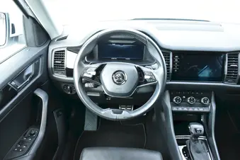 Škoda Kodiaq L&K