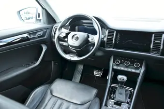 Škoda Kodiaq L&K