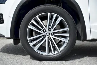 Škoda Kodiaq L&K