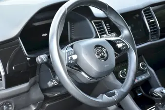 Škoda Kodiaq L&K