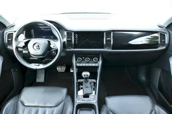 Škoda Kodiaq L&K