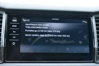 Škoda Kodiaq L&K