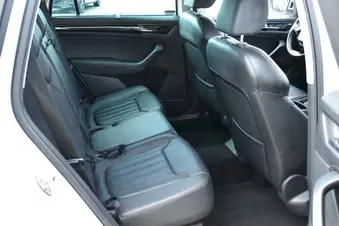Škoda Kodiaq L&K