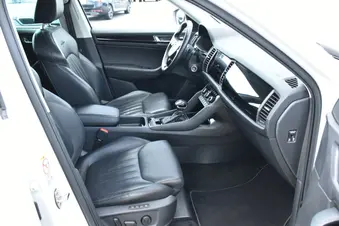 Škoda Kodiaq L&K