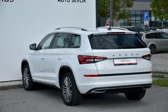 Škoda Kodiaq L&K