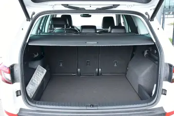 Škoda Kodiaq L&K