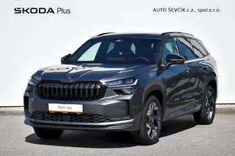 Škoda Kodiaq SportLine