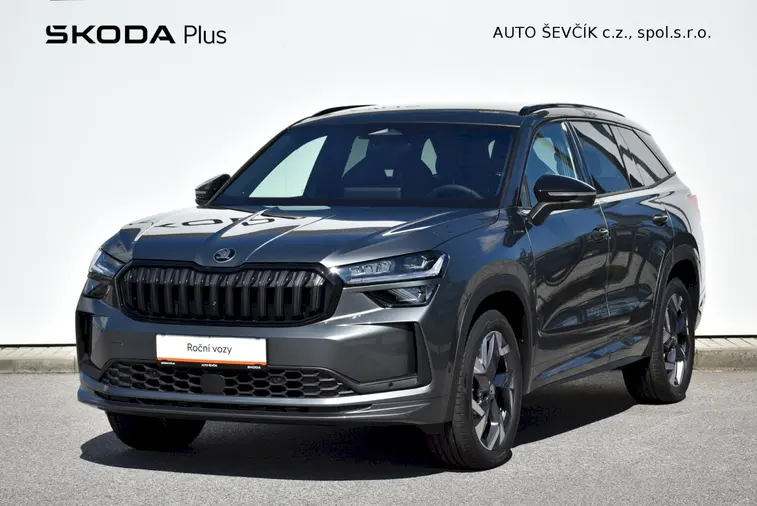Kodiaq SportLine