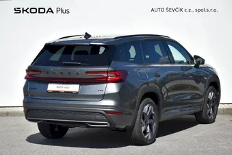 Škoda Kodiaq SportLine