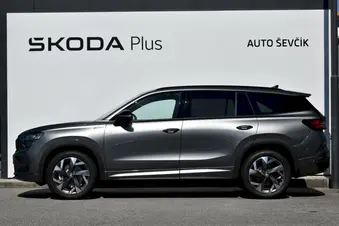 Škoda Kodiaq SportLine