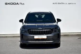Škoda Kodiaq SportLine