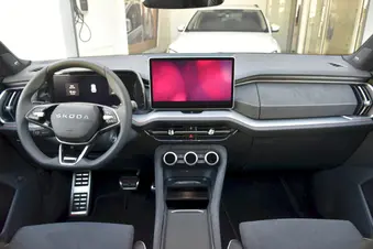 Škoda Kodiaq SportLine