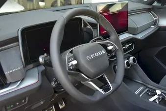 Škoda Kodiaq SportLine