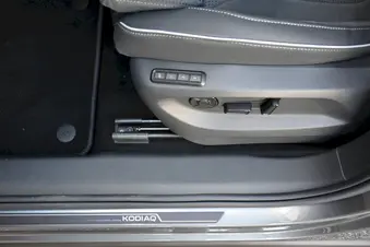 Škoda Kodiaq SportLine