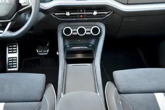 Škoda Kodiaq SportLine