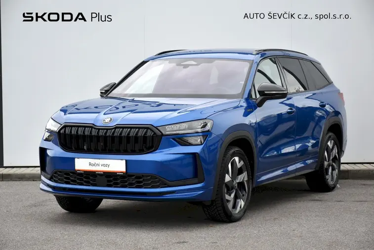 Kodiaq SportLine