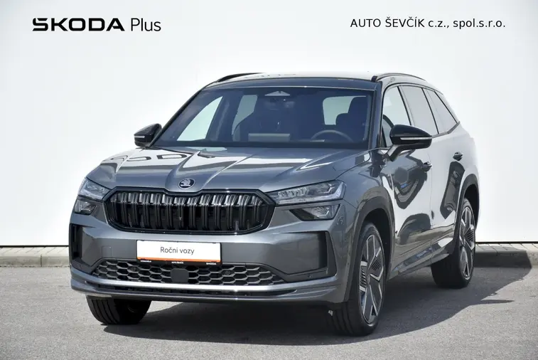 Kodiaq SportLine