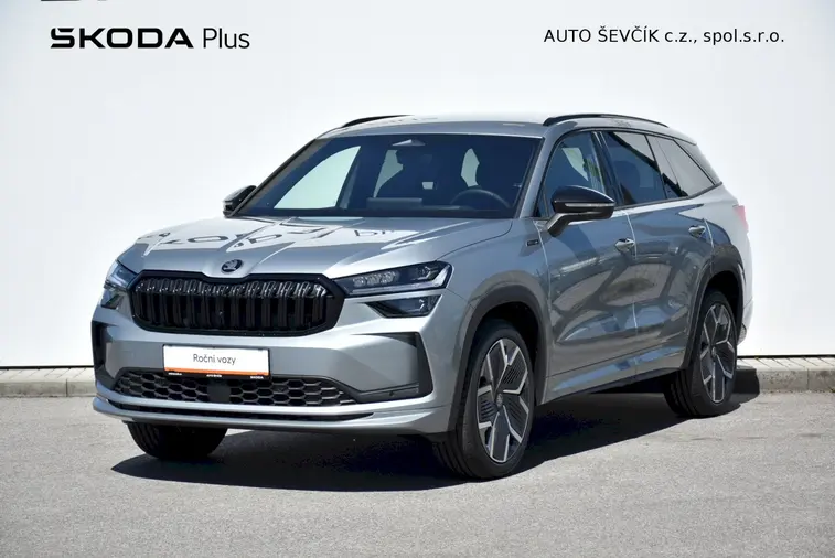 Kodiaq SportLine