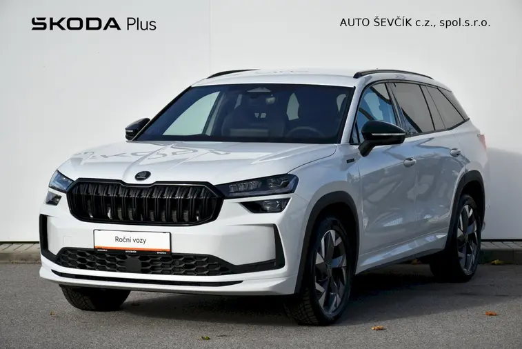 Kodiaq SportLine