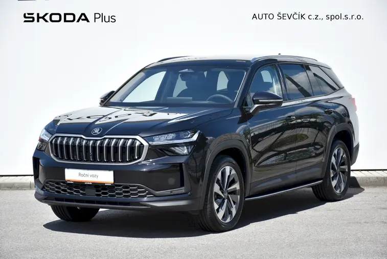 Kodiaq Exclusive Selection