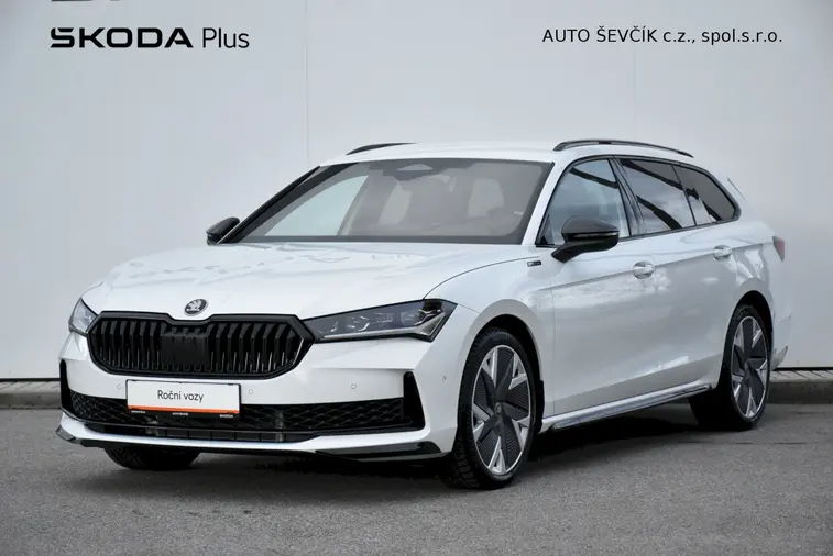Superb SportLine
